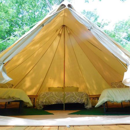 Hotel Glampin' In Style-Broken Bow Zewnętrze zdjęcie