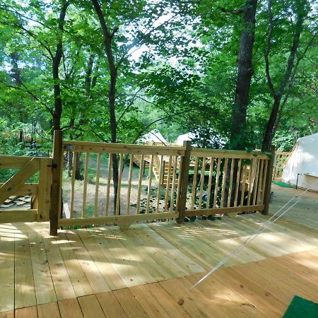 Hotel Glampin' In Style-Broken Bow Zewnętrze zdjęcie