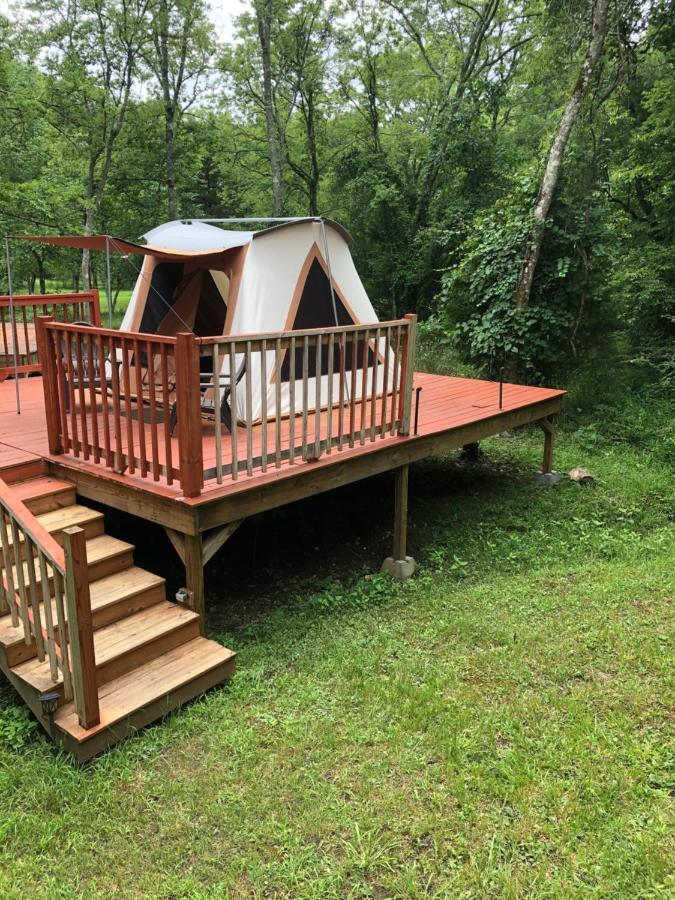 Hotel Glampin' In Style-Broken Bow Zewnętrze zdjęcie
