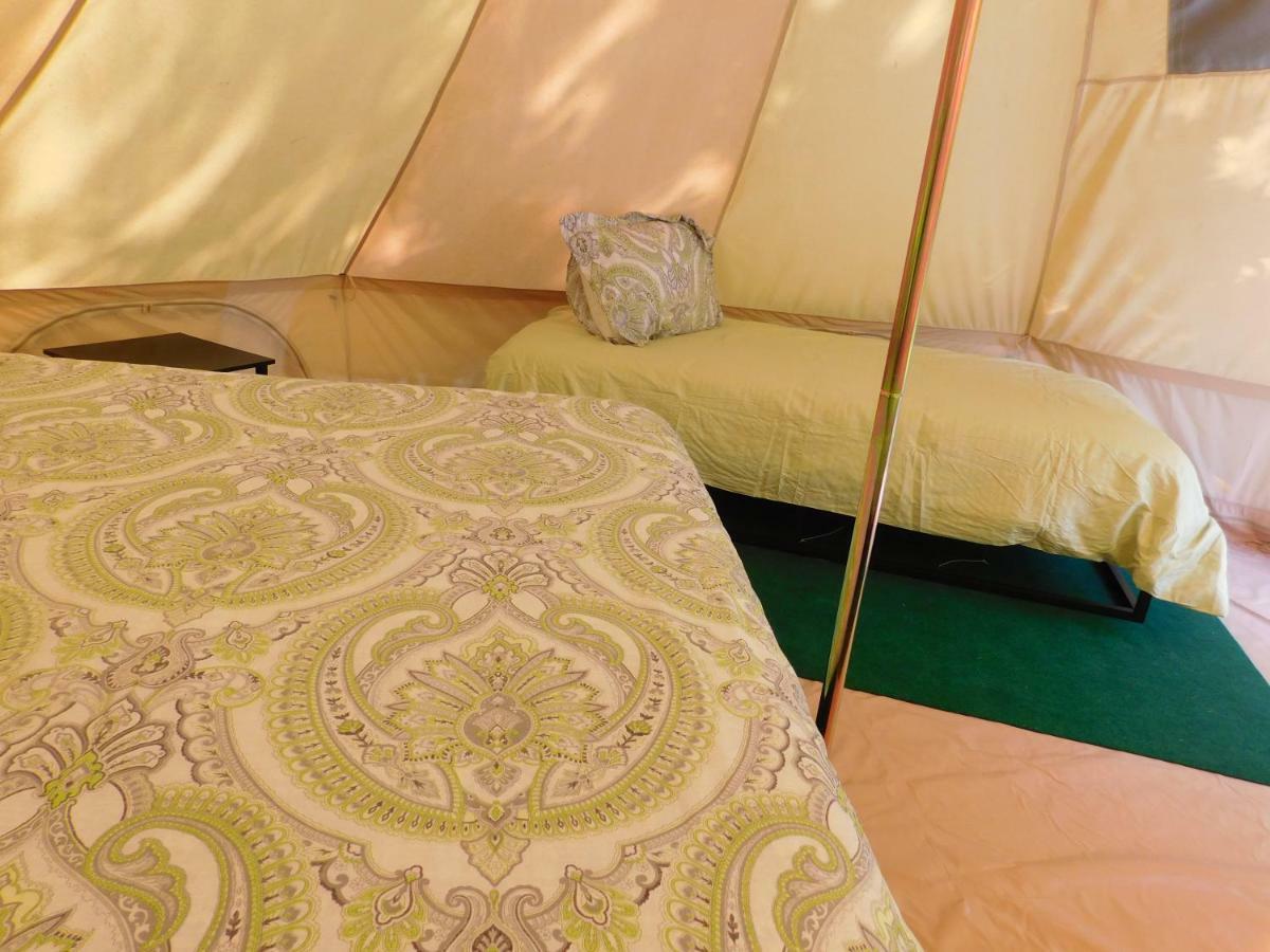 Hotel Glampin' In Style-Broken Bow Zewnętrze zdjęcie