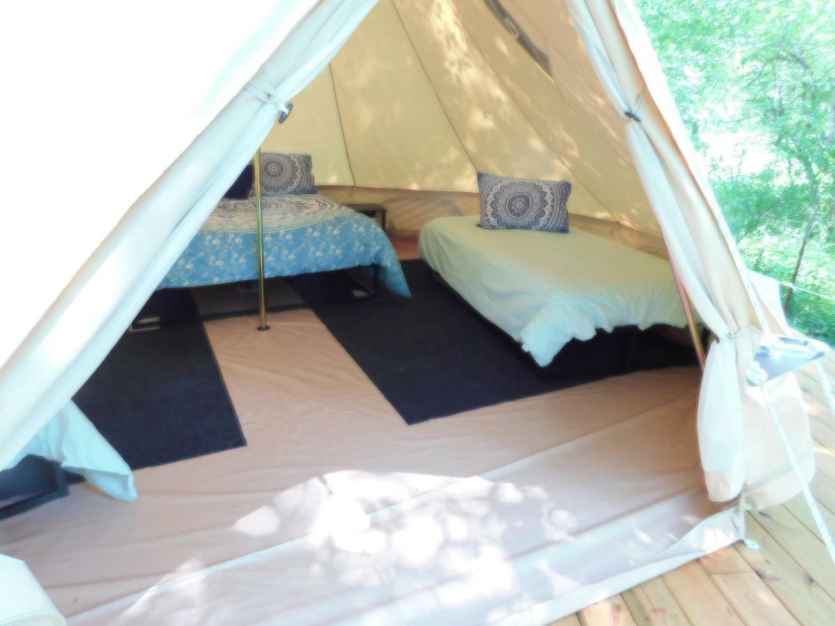 Hotel Glampin' In Style-Broken Bow Zewnętrze zdjęcie