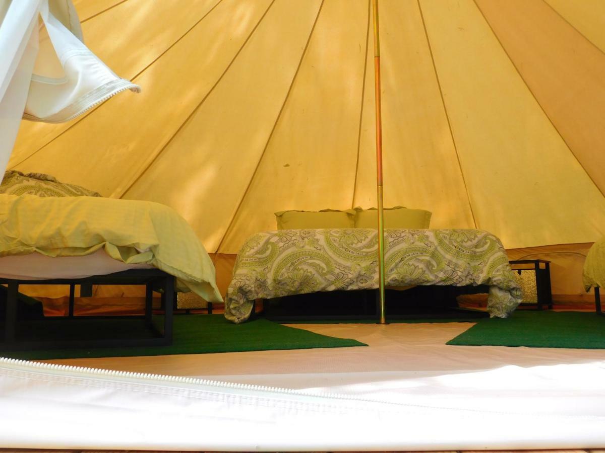 Hotel Glampin' In Style-Broken Bow Zewnętrze zdjęcie
