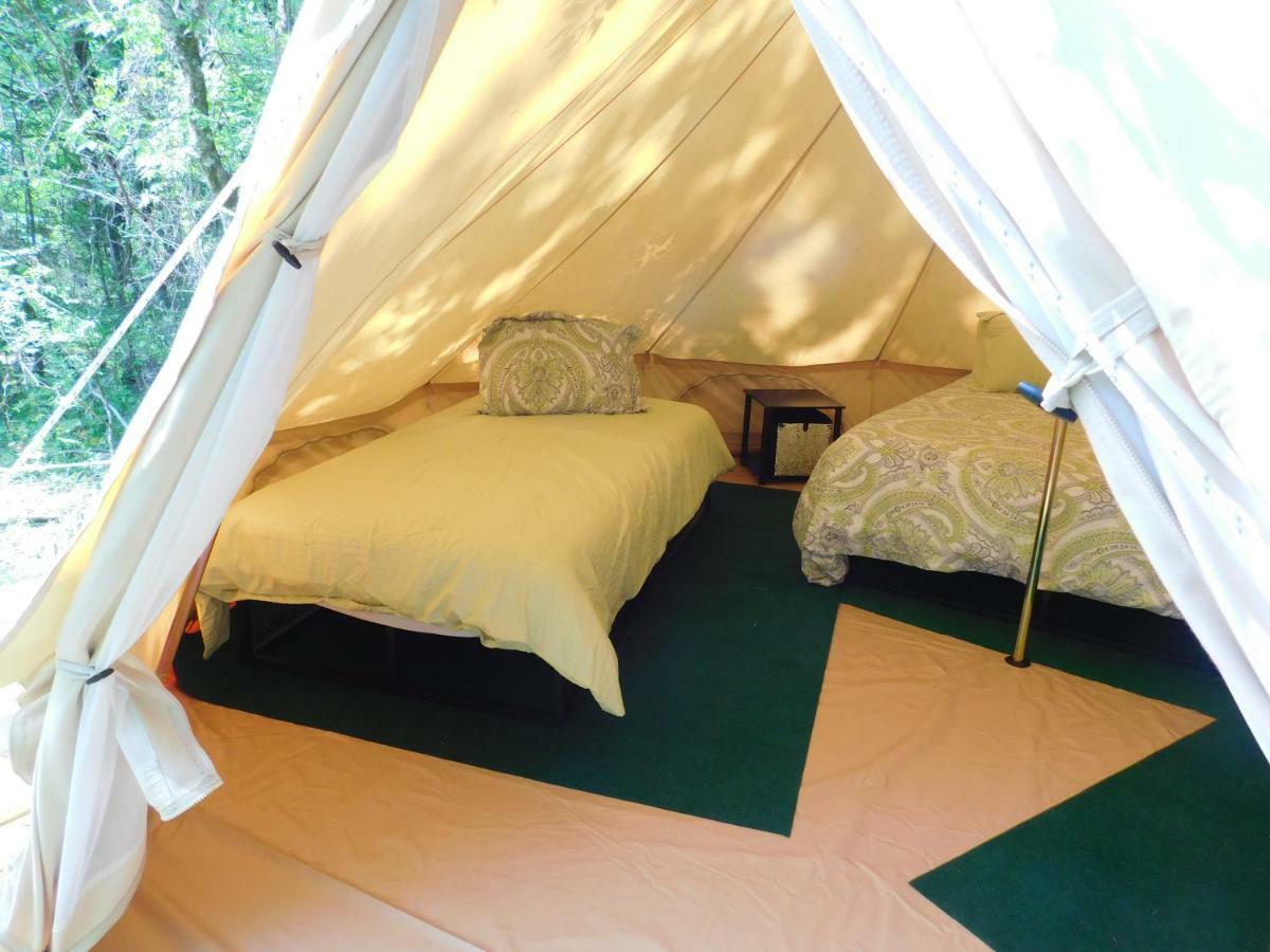 Hotel Glampin' In Style-Broken Bow Zewnętrze zdjęcie