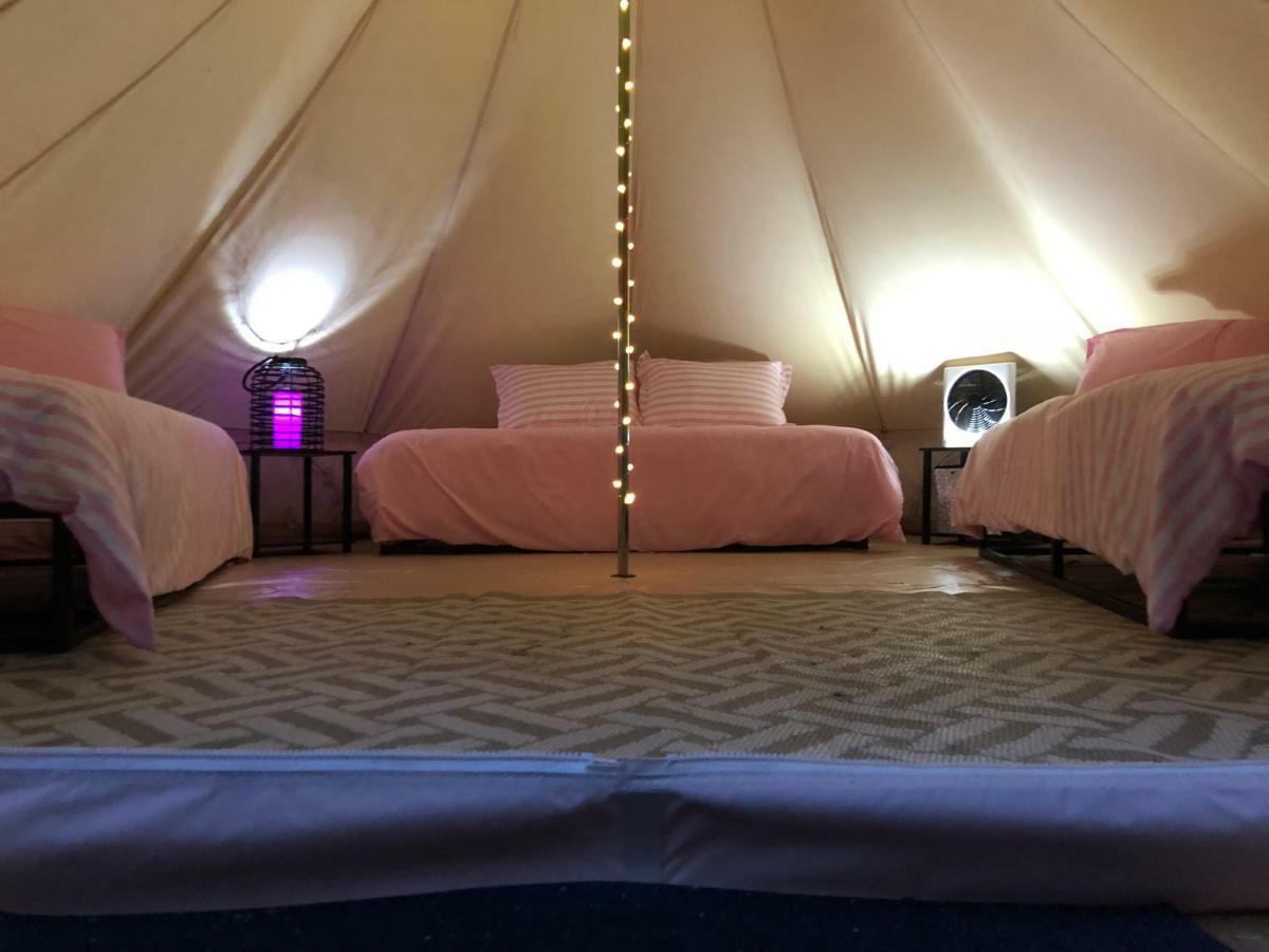 Hotel Glampin' In Style-Broken Bow Zewnętrze zdjęcie