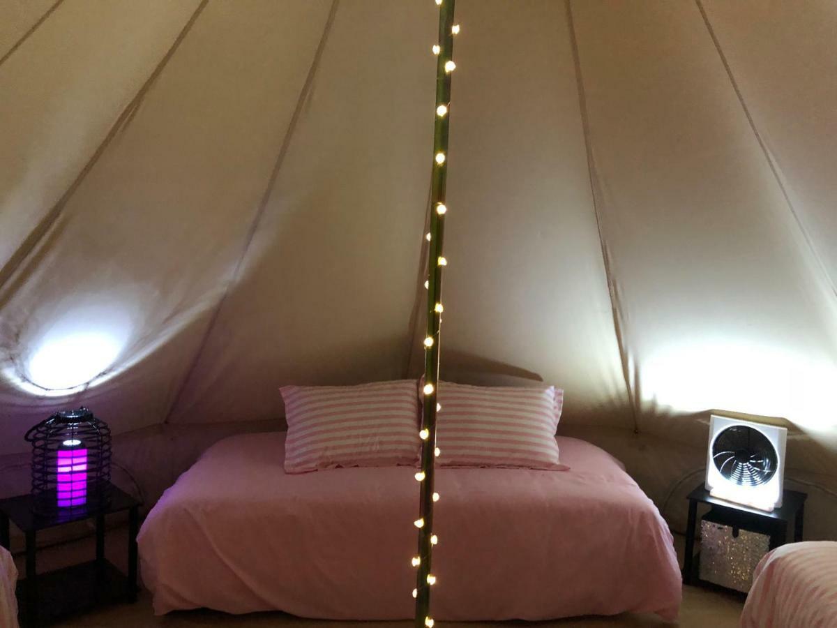 Hotel Glampin' In Style-Broken Bow Zewnętrze zdjęcie