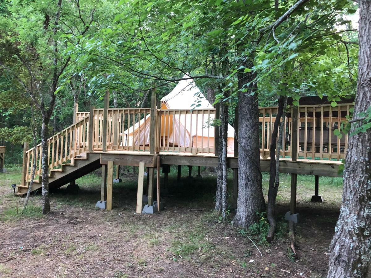 Hotel Glampin' In Style-Broken Bow Zewnętrze zdjęcie