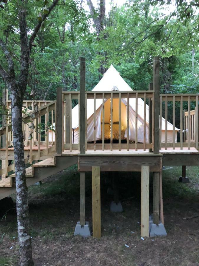 Hotel Glampin' In Style-Broken Bow Zewnętrze zdjęcie