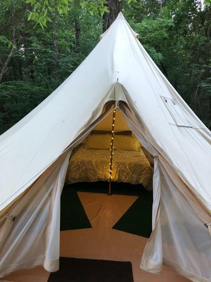 Hotel Glampin' In Style-Broken Bow Zewnętrze zdjęcie