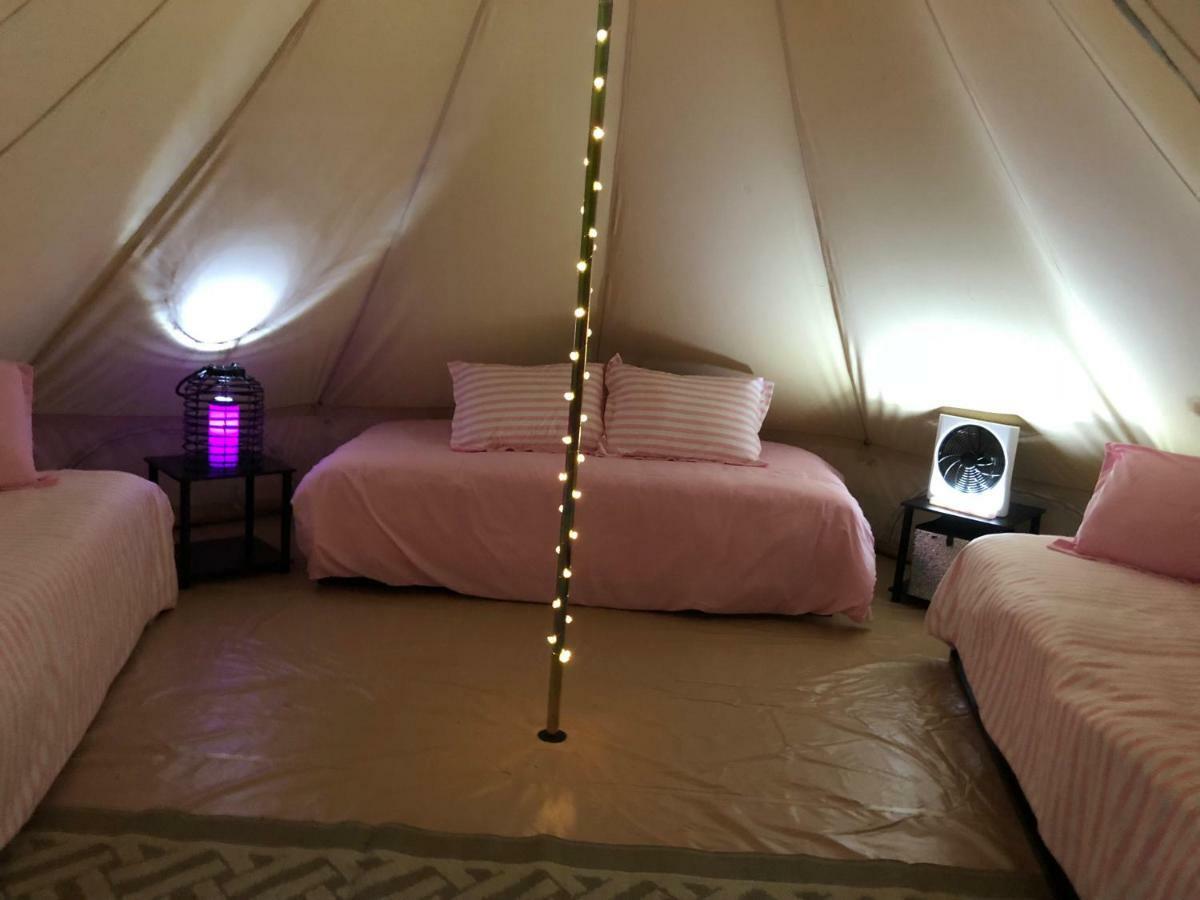 Hotel Glampin' In Style-Broken Bow Zewnętrze zdjęcie