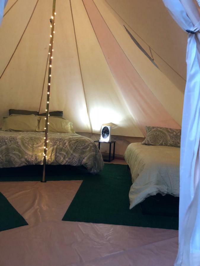 Hotel Glampin' In Style-Broken Bow Zewnętrze zdjęcie