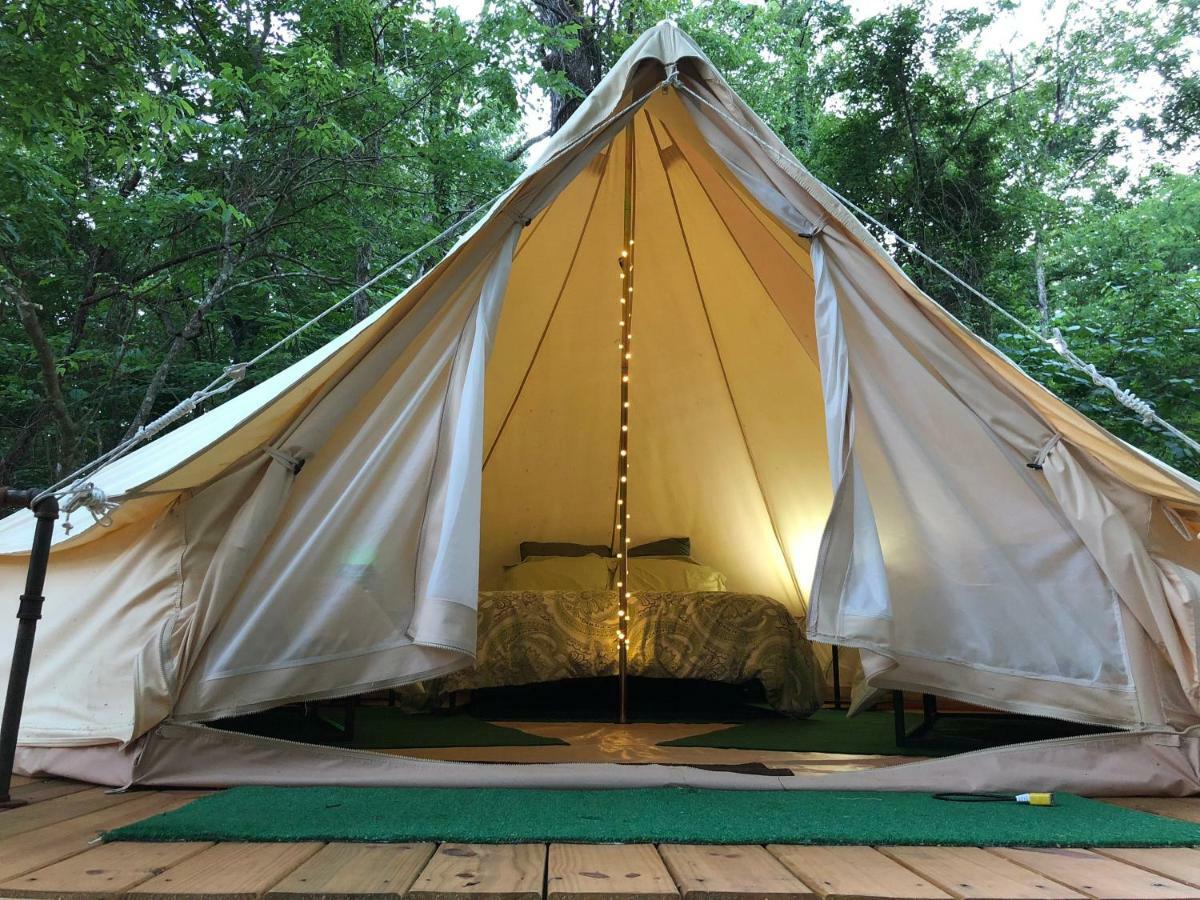 Hotel Glampin' In Style-Broken Bow Zewnętrze zdjęcie