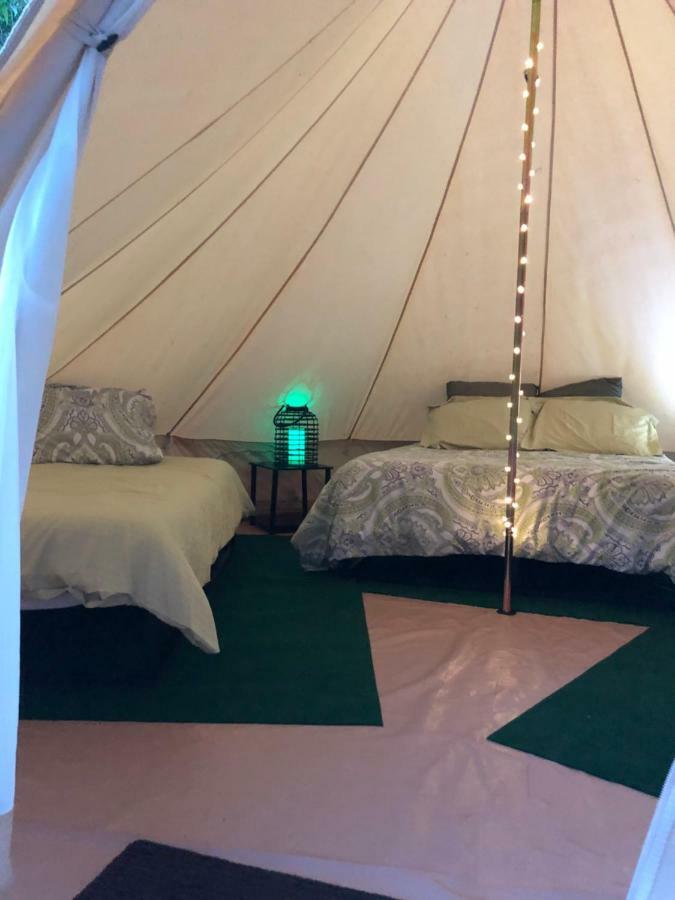 Hotel Glampin' In Style-Broken Bow Zewnętrze zdjęcie