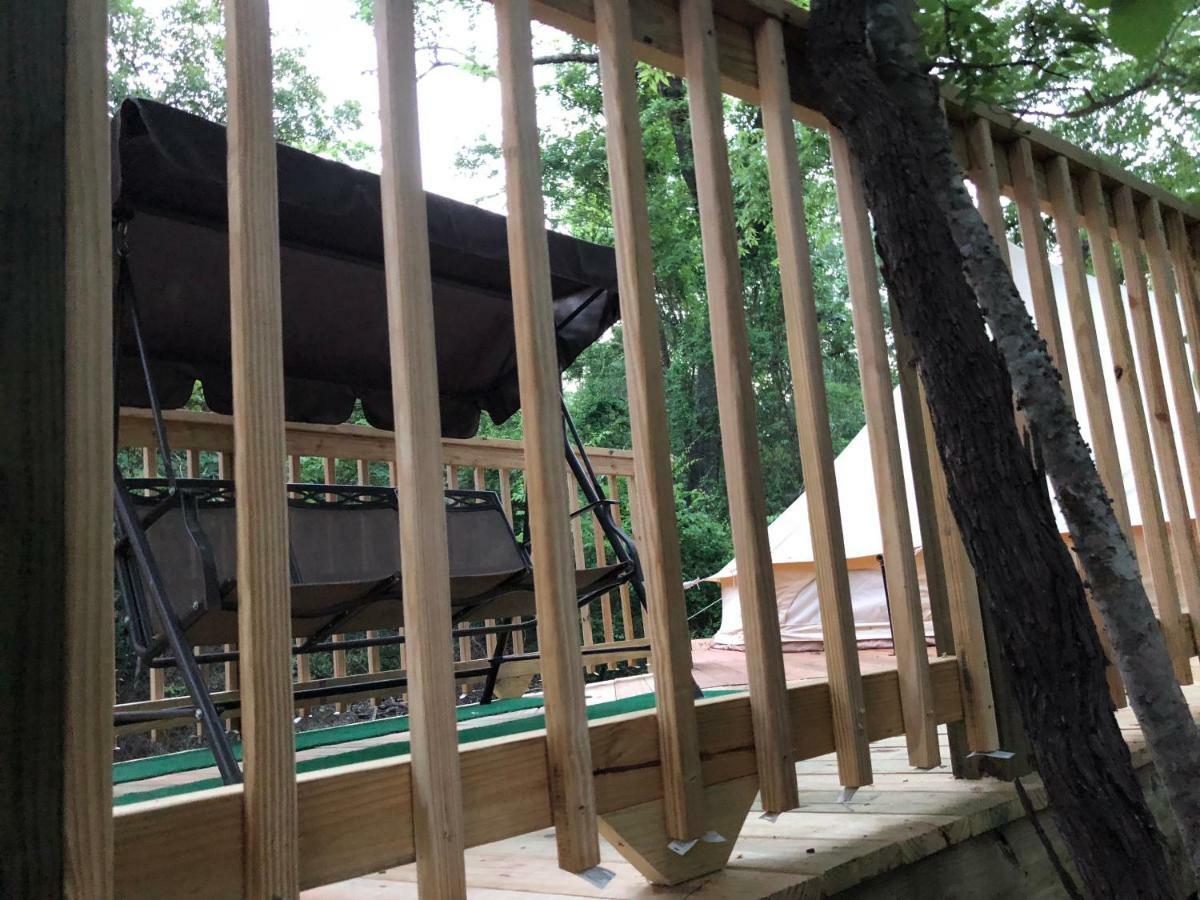 Hotel Glampin' In Style-Broken Bow Zewnętrze zdjęcie