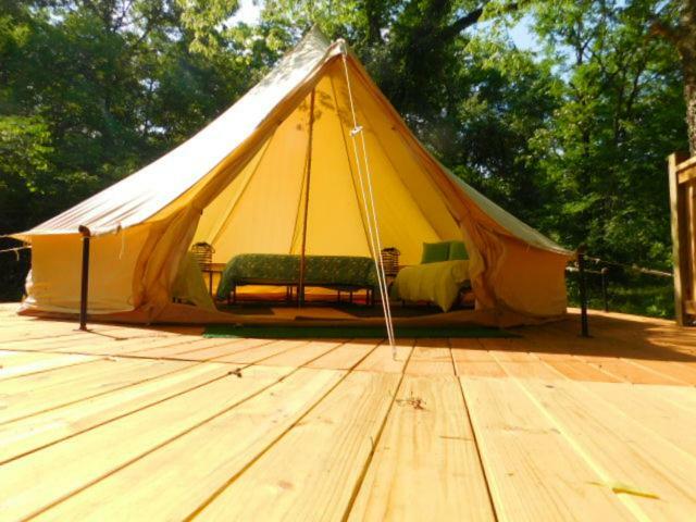 Hotel Glampin' In Style-Broken Bow Zewnętrze zdjęcie