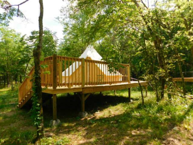 Hotel Glampin' In Style-Broken Bow Zewnętrze zdjęcie
