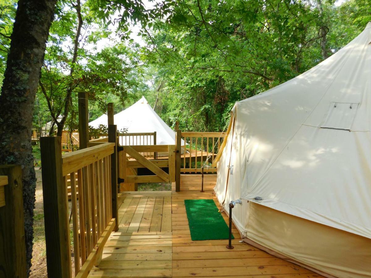 Hotel Glampin' In Style-Broken Bow Zewnętrze zdjęcie