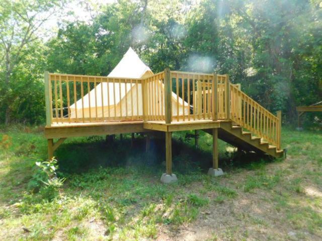 Hotel Glampin' In Style-Broken Bow Zewnętrze zdjęcie