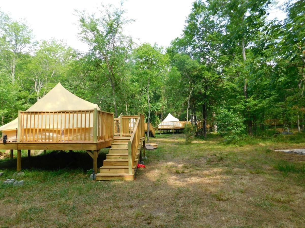 Hotel Glampin' In Style-Broken Bow Zewnętrze zdjęcie