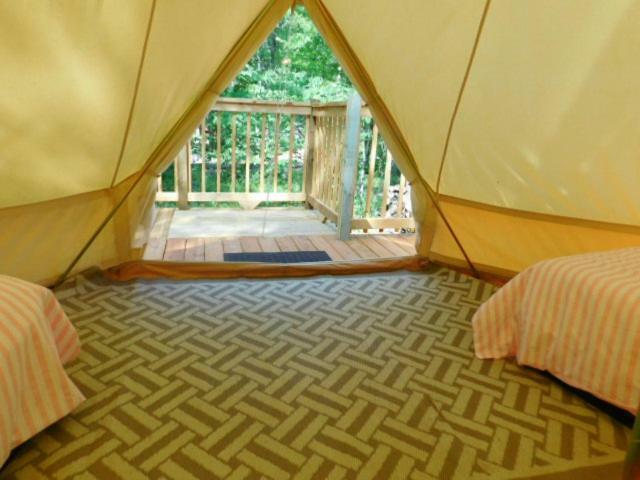 Hotel Glampin' In Style-Broken Bow Zewnętrze zdjęcie