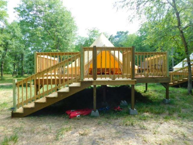 Hotel Glampin' In Style-Broken Bow Zewnętrze zdjęcie