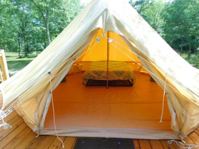 Hotel Glampin' In Style-Broken Bow Zewnętrze zdjęcie
