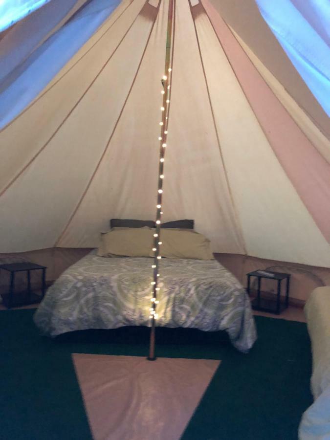 Hotel Glampin' In Style-Broken Bow Zewnętrze zdjęcie